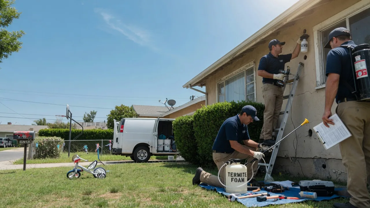 Emergency Pest Control in Carthage, MS near me